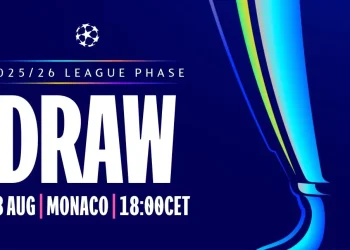 La Champions levanta el telón con el sorteo de su liguilla