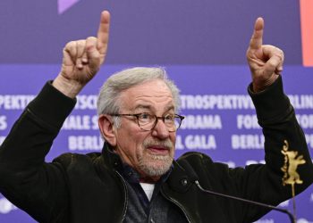 Steven Spielberg va tratando de adaptar el guión de Stanley Kubrick para una miniserie. Kubrick. Foto: AFP.