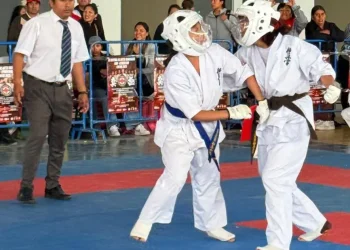 Tarija recibirá a más de 200 atletas en el Grand Prix de Kyokushin
