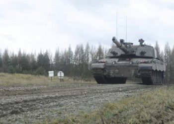 Rusia advirtió que el envío de tanques solo 'intensificará' el conflicto. Foto: AFP.
