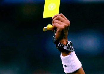 Hostin Prado, el implacable de las amonestaciones en el torneo