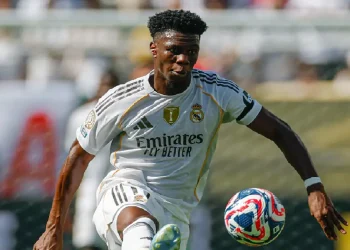 Ni Vinícius ni Mbappé: el ‘pilar’ de Xabi Alonso es Tchouaméni