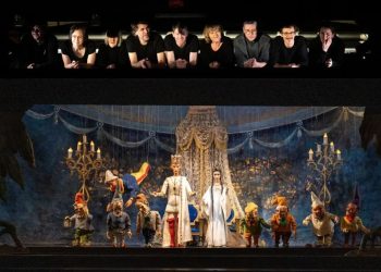 El famoso Teatro de Marionetas de Salzburgo. Foto: AFP