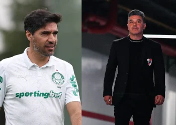 Ferreira vs Gallardo: Ajedrez por las semifinales de la Libertadores