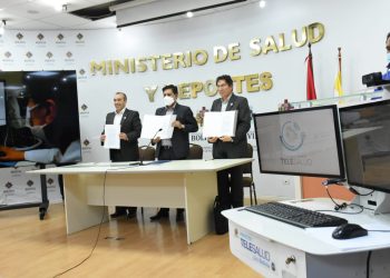 La telemedicina cubrirá 118 municipios más alejados del territorio. Foto: Ahora El Pueblo