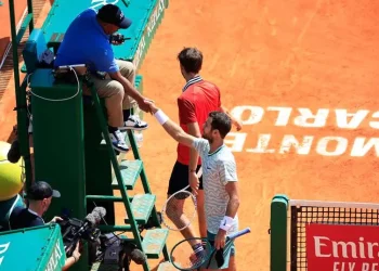 El tenis establece jerarquía en el arbitraje electrónico