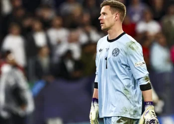 Barcelona abre un expediente disciplinario al arquero Ter Stegen