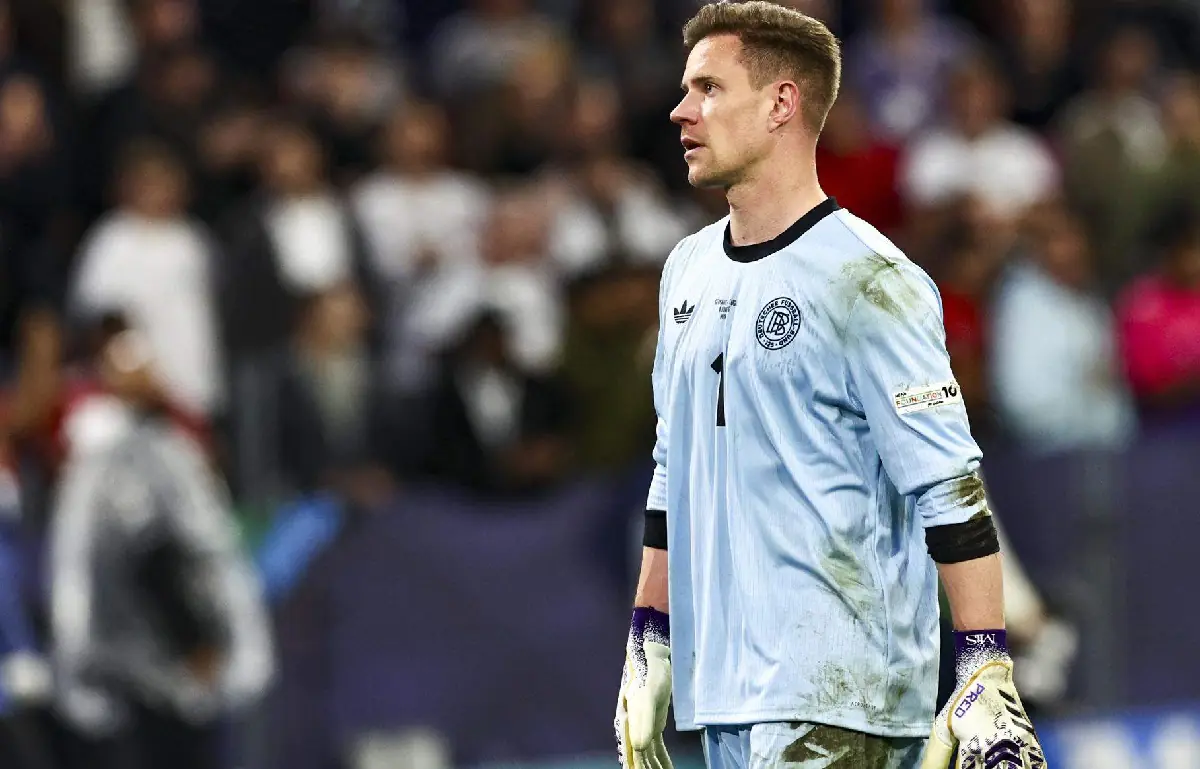 Barcelona abre un expediente disciplinario al arquero Ter Stegen