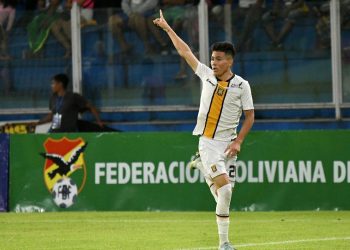 The Strongest gana en Villa Tunari y es líder con el puntaje perfecto