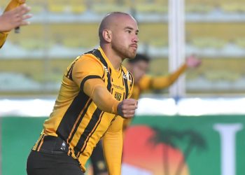 The Strongest gana y es el líder perfecto en el fútbol boliviano