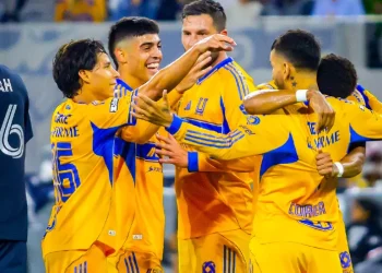 Tigres será rival del Inter Miami de Messi en cuartos de Leagues Cup