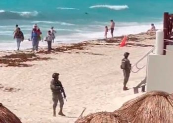 tiroteo_cancun. narcocorridos Cancún