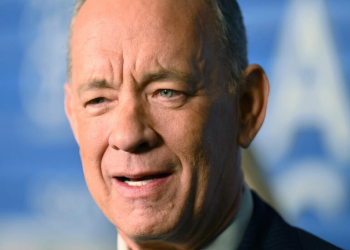 Tom Hanks en liza por tres premios Razzie, los anti-Óscar