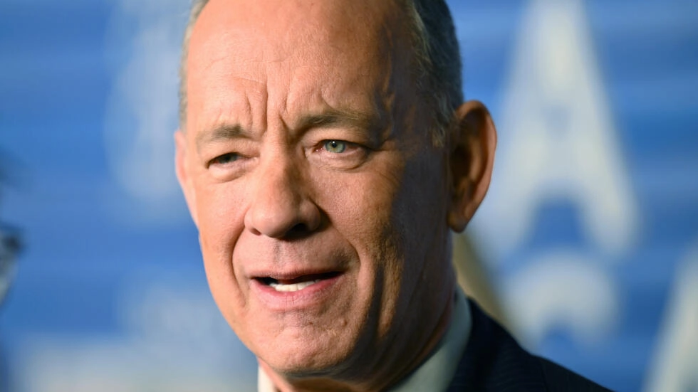 Tom Hanks en liza por tres premios Razzie, los anti-Óscar