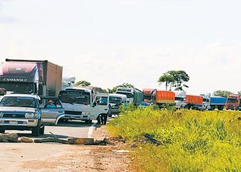 Emergencia en el transporte por el reinicio de conflictos