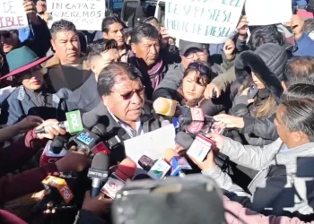 Transportistas piden renuncia de autoridades de hidrocarburos