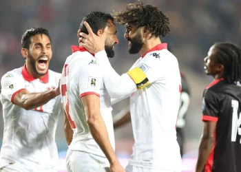 Túnez, segunda selección africana clasificada para el Mundial 2026