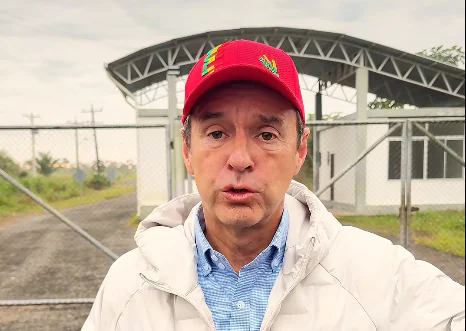 Tuto desafía a Evo desde su bastión en Lauca Ñ