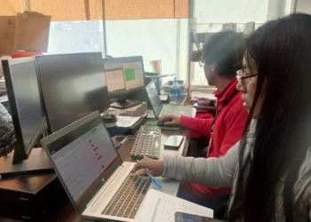 TSE prueba el Sirepre para garantizar transparencia en las elecciones