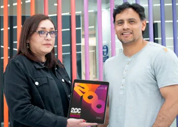 Bicentenario gráfico: talento estudiantil rinde homenaje a Bolivia
