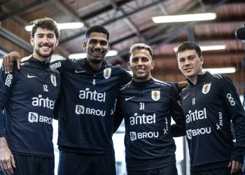 Clasificar y eliminar, el doble propósito de Uruguay ante Perú