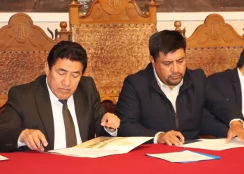 Gobierno y USFX crean Observatorio Agroproductivo en Chuquisaca