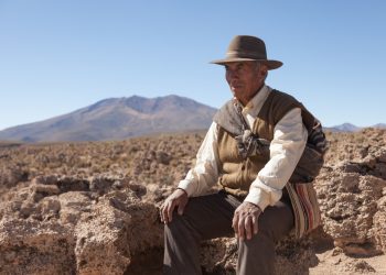 El filme Utama de Alejandro Loayza se incluye en 11 categorías de los Premios Platino. Foto: Alma Films