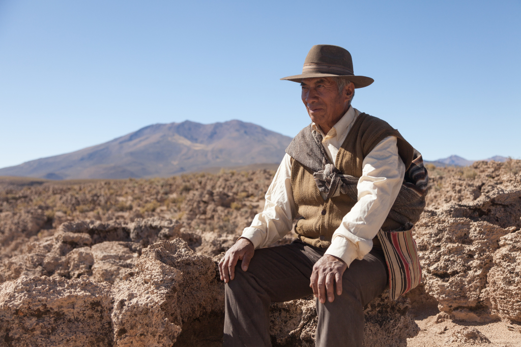 El filme Utama de Alejandro Loayza se incluye en 11 categorías de los Premios Platino. Foto: Alma Films