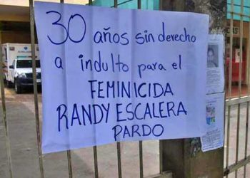 Sentencian a 30 años de cárcel al feminicida de Valentina