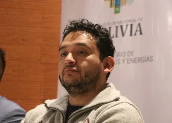 Confirman la renuncia de un viceministro de Hidrocarburos