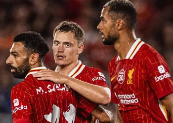 Wirtz se estrena como goleador del Liverpool en un amistoso en Japón