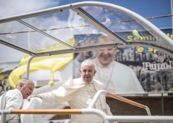 Será el quinto viaje del Papa a África. Foto: AFP