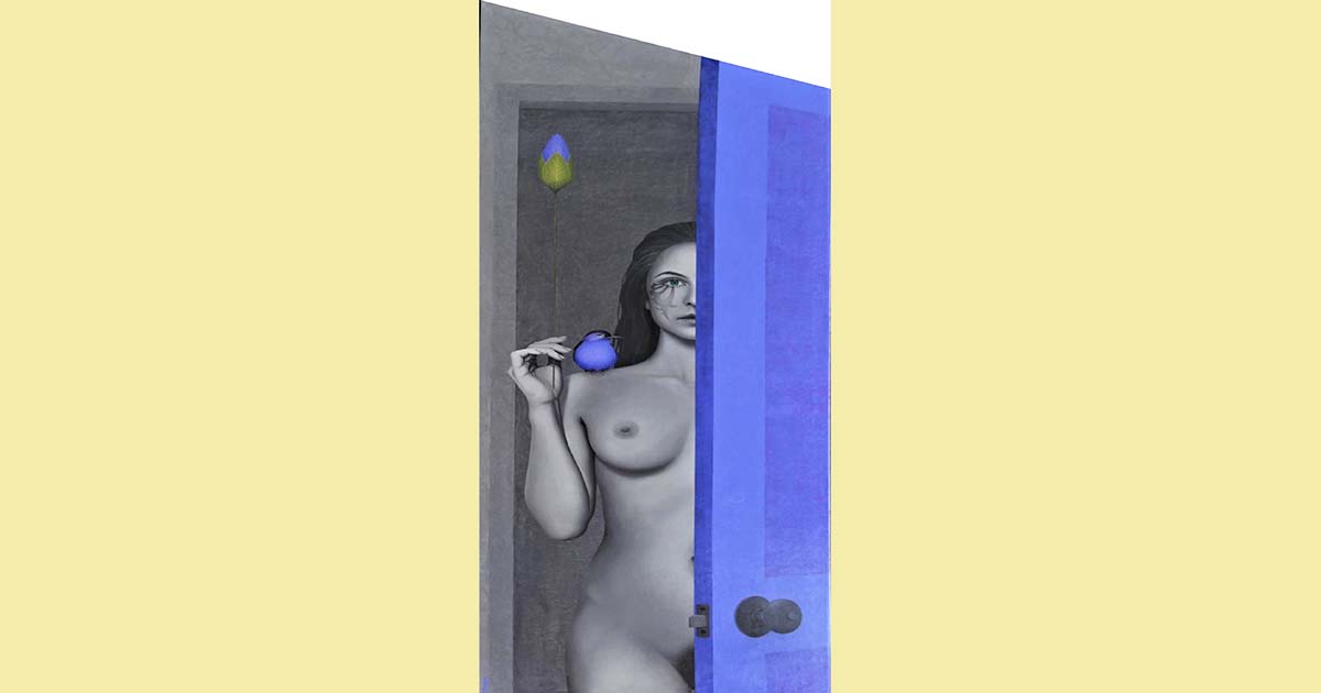 Escultura, dibujo, pintura y más técnicas se pueden ver en esta exhibición.