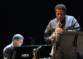 Wayne Shorter fue un imortante saxofonista y compositor estadounidense. Foto: AFP