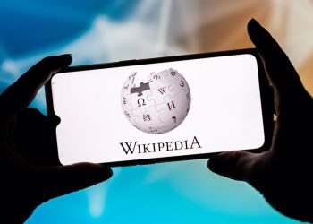 Logotipo de Wikipedia. Foto: Europa Press.