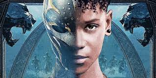 Letitia Wright inspira a su natal Guyana. Foto: Cine Pop.
