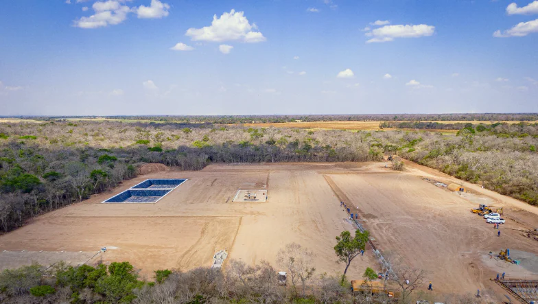YPFB reporta 70% de avance en obras del pozo exploratorio Remanso-X2