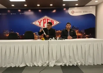 YPFB da por cerrado el caso Pegasus: La empresa no existe