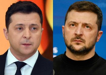 Francia promete armas a Zelenski