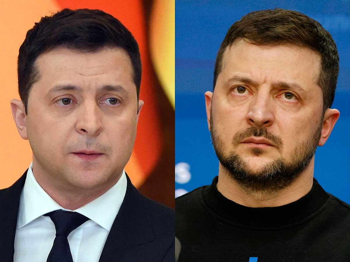 Francia promete armas a Zelenski