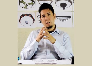 SERGIO ALCÁZAR: ‘En Bolivia el inventor sufre por falta de información y presupuesto’