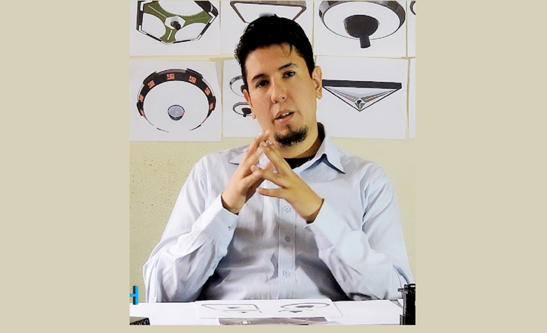 SERGIO ALCÁZAR: ‘En Bolivia el inventor sufre por falta de información y presupuesto’
