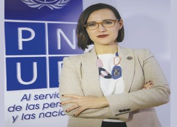 Luciana Mermet: ‘Con coaliciones público-privadas se acelerará la recuperación económica del país’