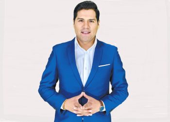 ANTONIO RIVEROS: ‘Queremos ser fabricantes de soluciones con la tecnología’