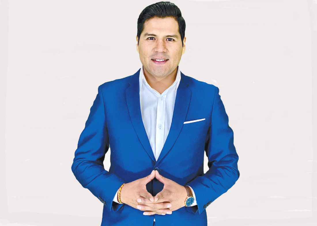 ANTONIO RIVEROS: ‘Queremos ser fabricantes de soluciones con la tecnología’