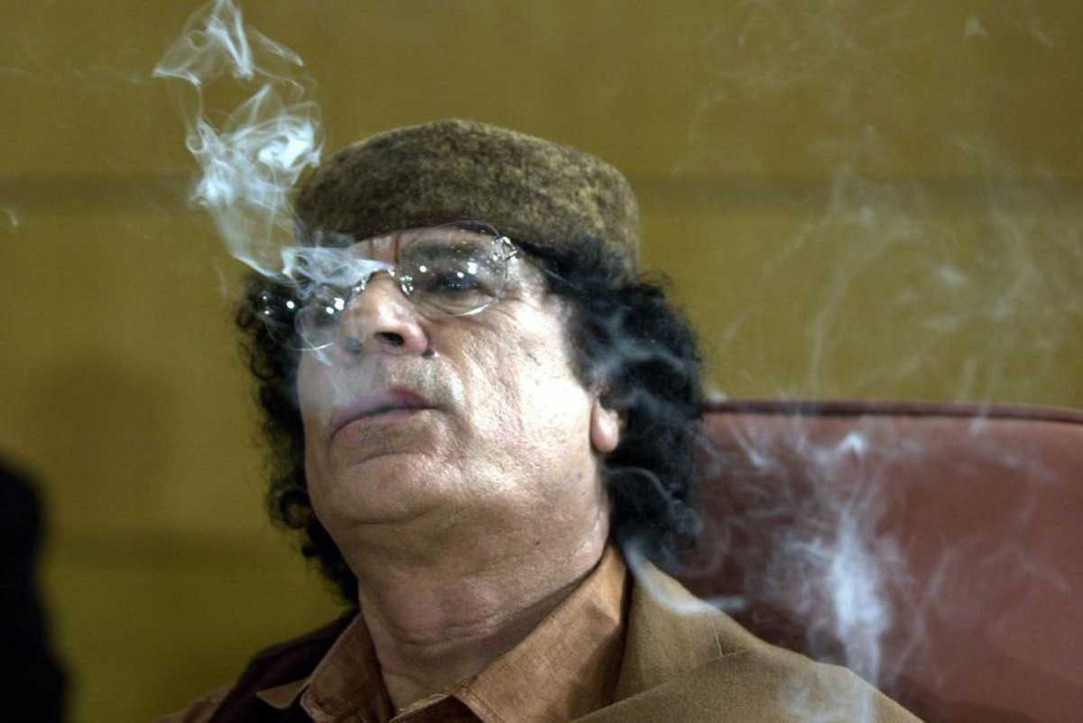 A 10 años de la muerte de Gadafi, Libia sigue en busca de estabilidad
