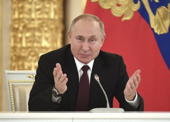 Putin teme una expansión del terrorismo con el retorno de los talibán al poder