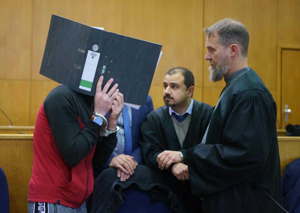 Justicia reconoce por primera vez genocidio yazidí con sentencia contra un iraquí en Alemania