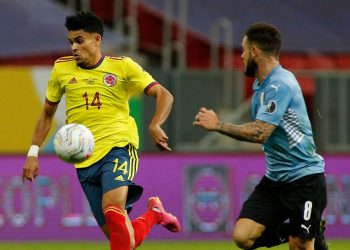 Luis Díaz, de la Copa América Indígena a figura de Colombia en Brasil-2021