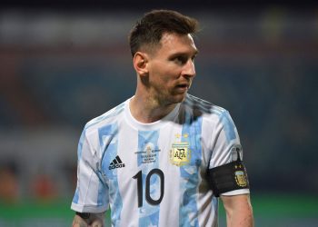 Argentina, ‘Messidependiente’ con orgullo